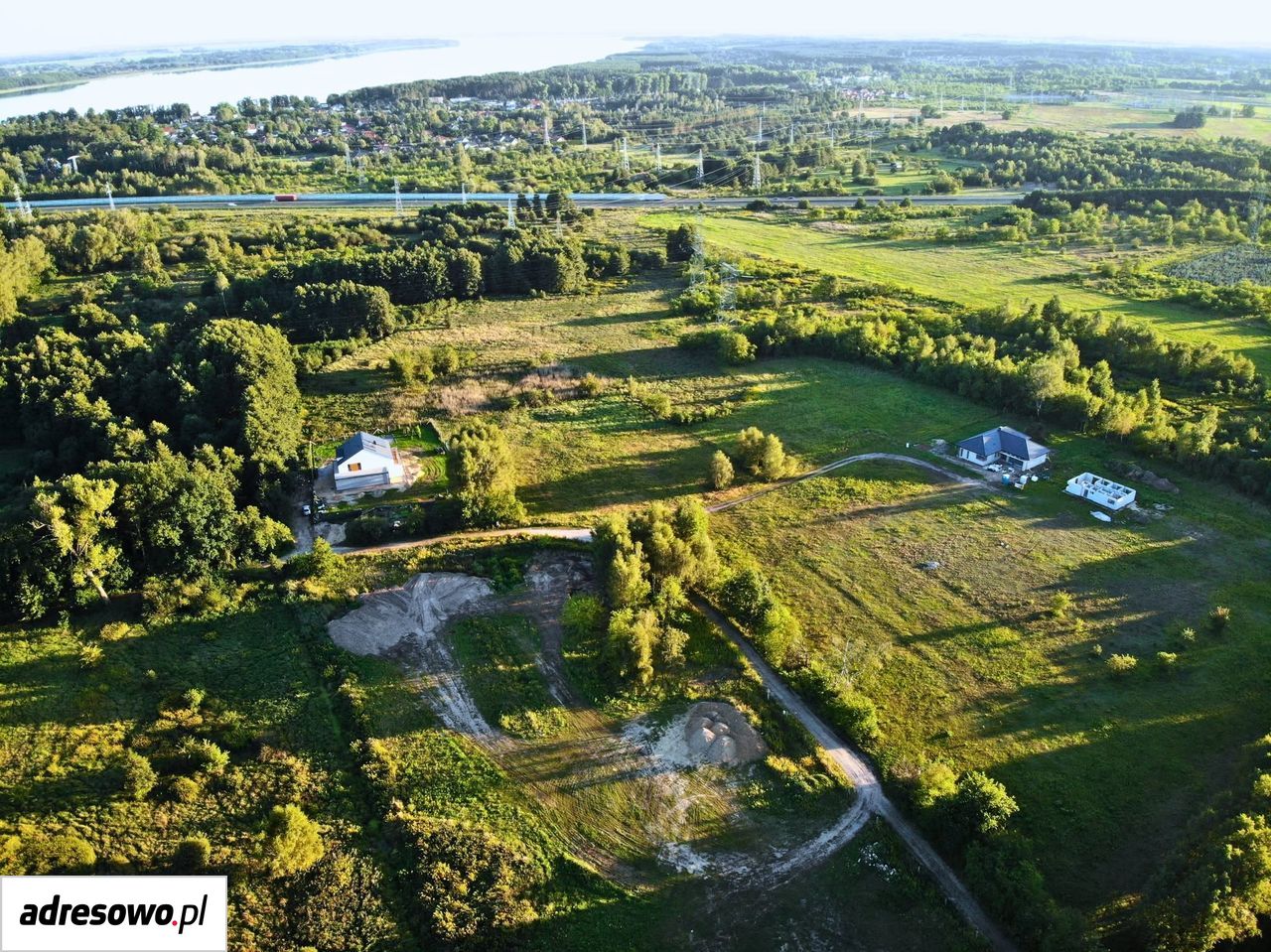 Działka budowlana Morzyczyn, ul. Bursztynowa. Zdjęcie 8