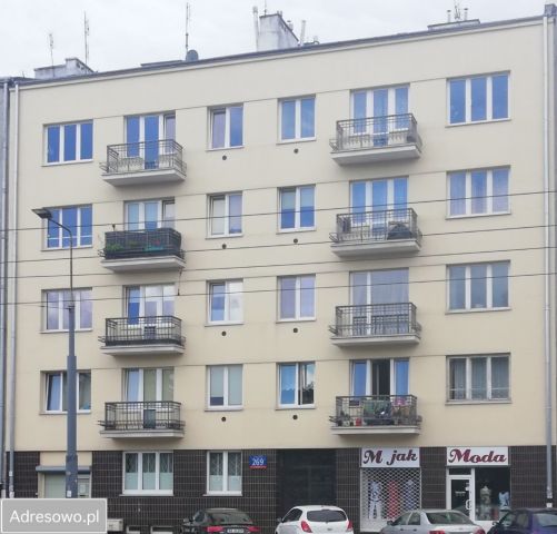 Mieszkanie 1-pokojowe Warszawa Grochów, ul. Grochowska. Zdjęcie 1