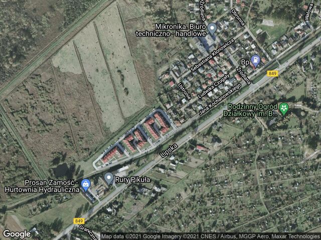 Mieszkanie 1-pokojowe Zamość, ul. Lipska. Zdjęcie 1