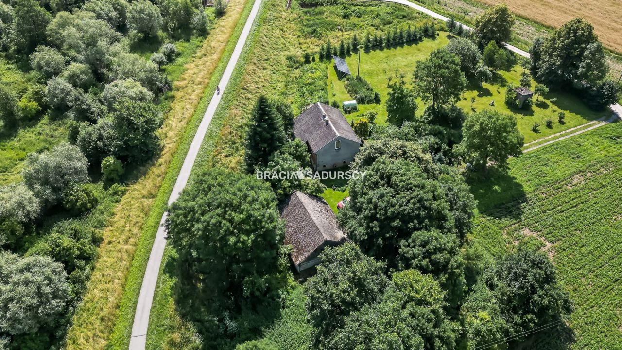 siedlisko, 4 pokoje Szczurowa. Zdjęcie 9