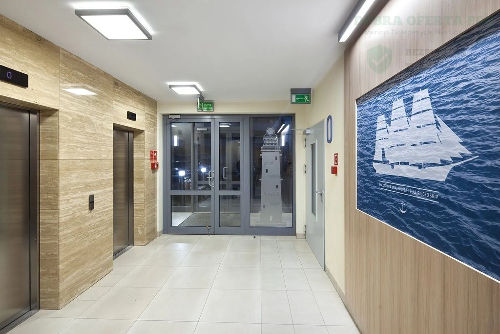 Mieszkanie 3-pokojowe Gdańsk Przymorze