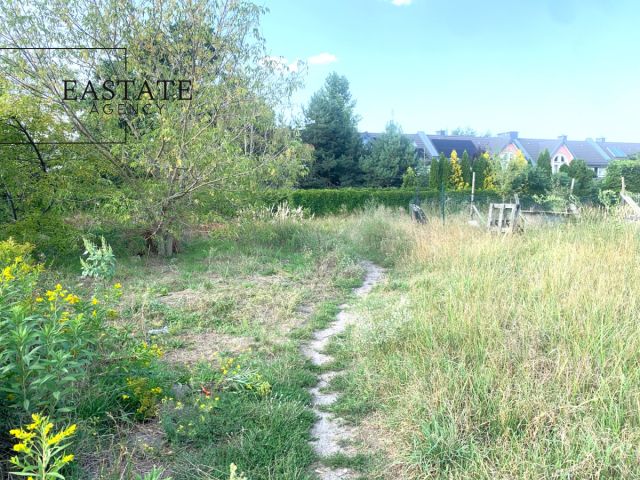 Działka inwestycyjna Warszawa Wawer. Zdjęcie 3