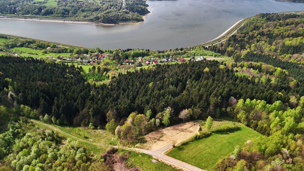 dom wolnostojący, 3 pokoje Zembrzyce. Zdjęcie 17