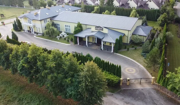 Nieruchomość komercyjna Wolica, ul. Przyleśna