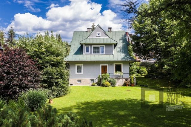 dom wolnostojący, 6 pokoi Zakopane. Zdjęcie 16