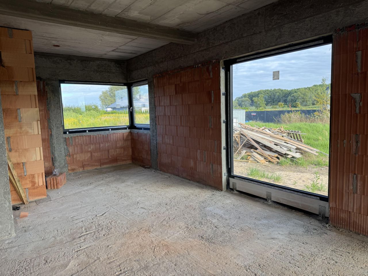 dom wolnostojący Mała Nieszawka, ul. Kręta. Zdjęcie 10