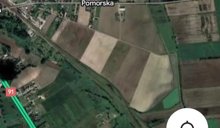 Działka rolna Pszczółki, ul. Polna