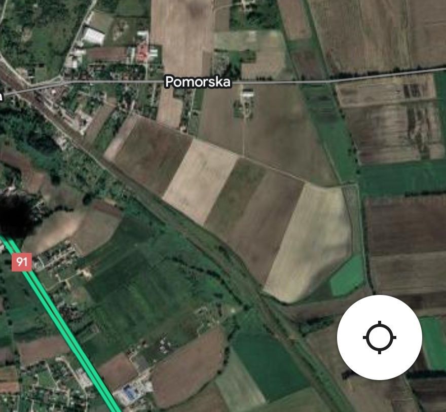 Działka rolna Pszczółki, ul. Polna