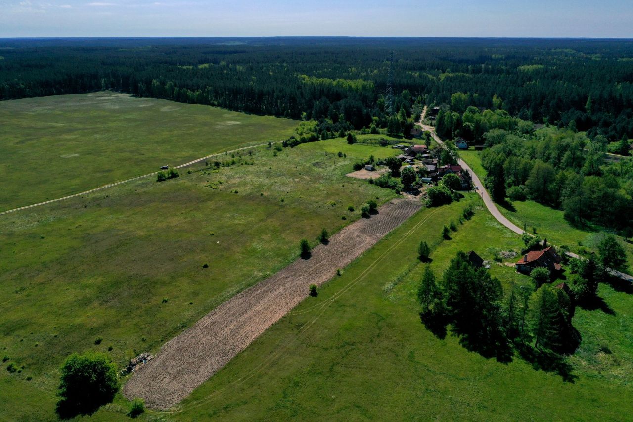 Działka budowlana Jeleniowo. Zdjęcie 6