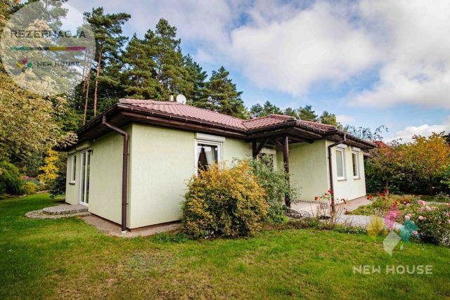 dom wolnostojący, 3 pokoje Wójtowo, ul. Sosnowa. Zdjęcie 2