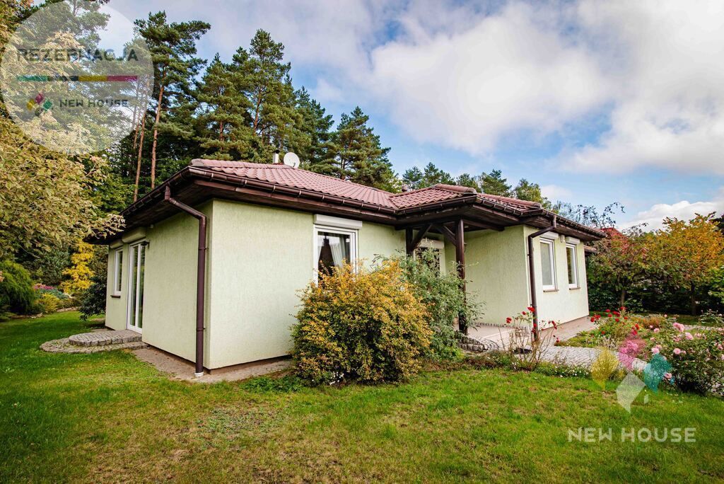 dom wolnostojący, 3 pokoje Wójtowo, ul. Sosnowa. Zdjęcie 2