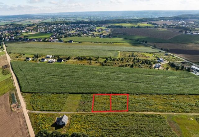 Działka budowlana Połchowo, ul. Polna. Zdjęcie 1