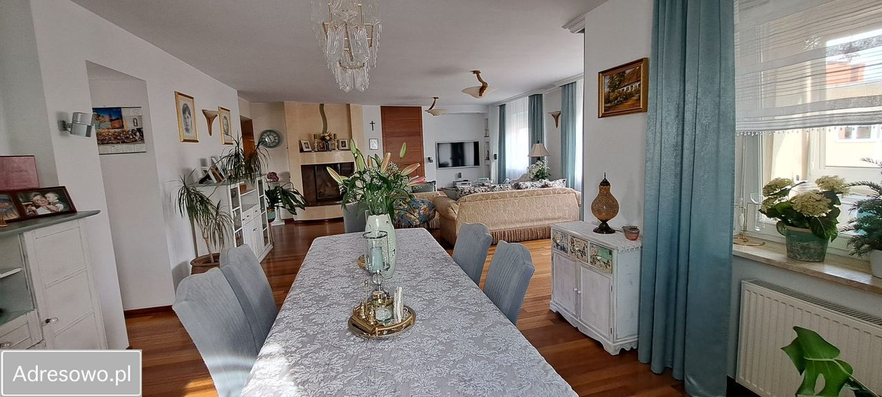 Mieszkanie 5-pokojowe Warszawa Ursynów, al. Komisji Edukacji Narodowej. Zdjęcie 6