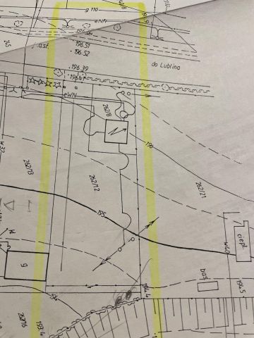 Działka budowlana Piotrowice. Zdjęcie 5