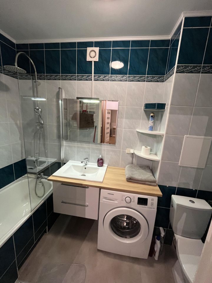 Mieszkanie 2-pokojowe Białystok Nowe Miasto, ul. Świętego Jerzego. Zdjęcie 5