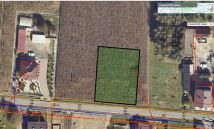 Działka budowlana Żelazków. Zdjęcie 2