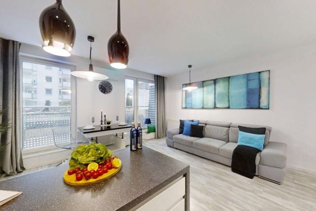 Mieszkanie 3-pokojowe Łódź Polesie, ul. Obywatelska. Zdjęcie 1