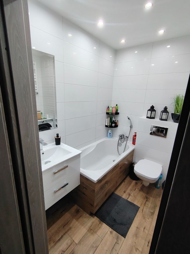 Mieszkanie 2-pokojowe Bartoszyce, ul. Chilmanowicza  3 tel.721 587 193. Zdjęcie 11