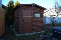 dom letniskowy Poznań Minikowo. Zdjęcie 3