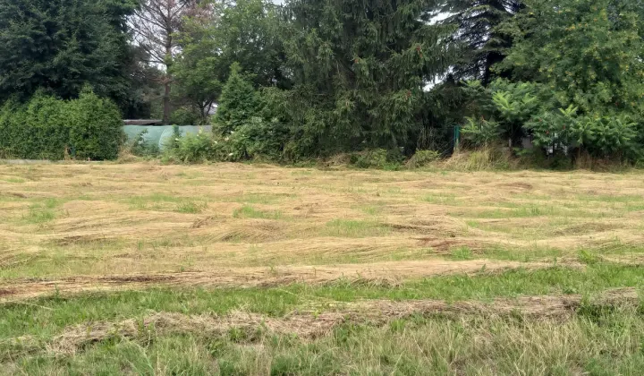 Działka budowlana Podłęże