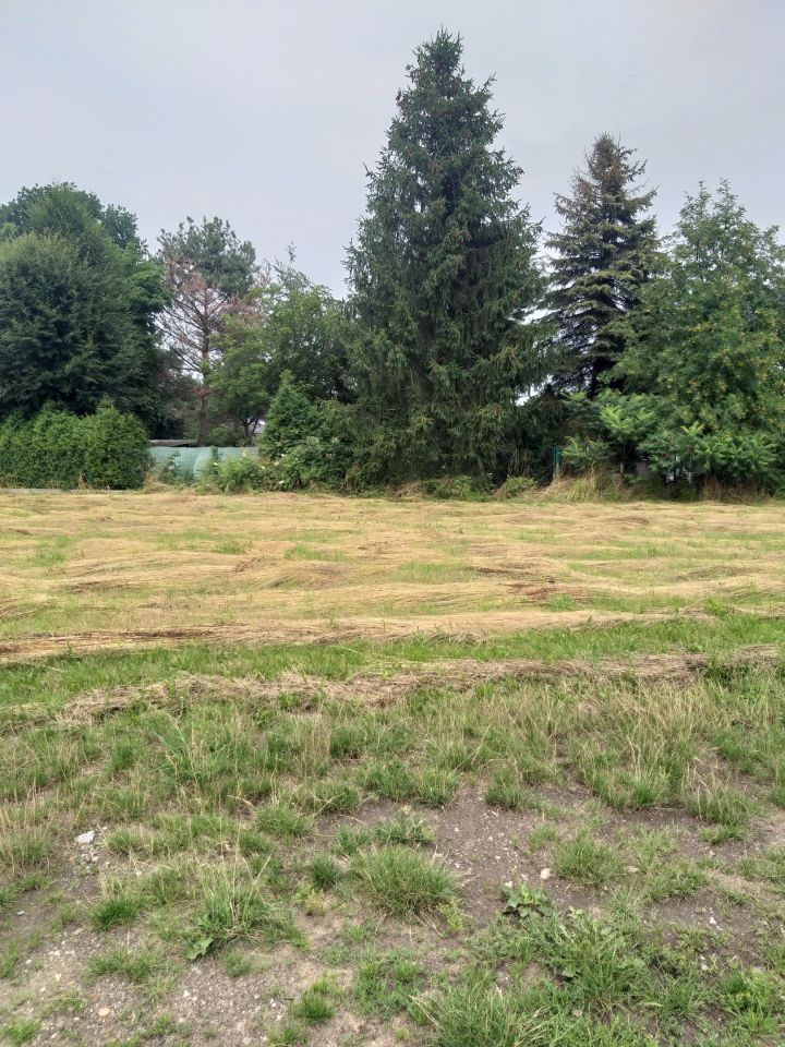 Działka budowlana Podłęże. Zdjęcie 1