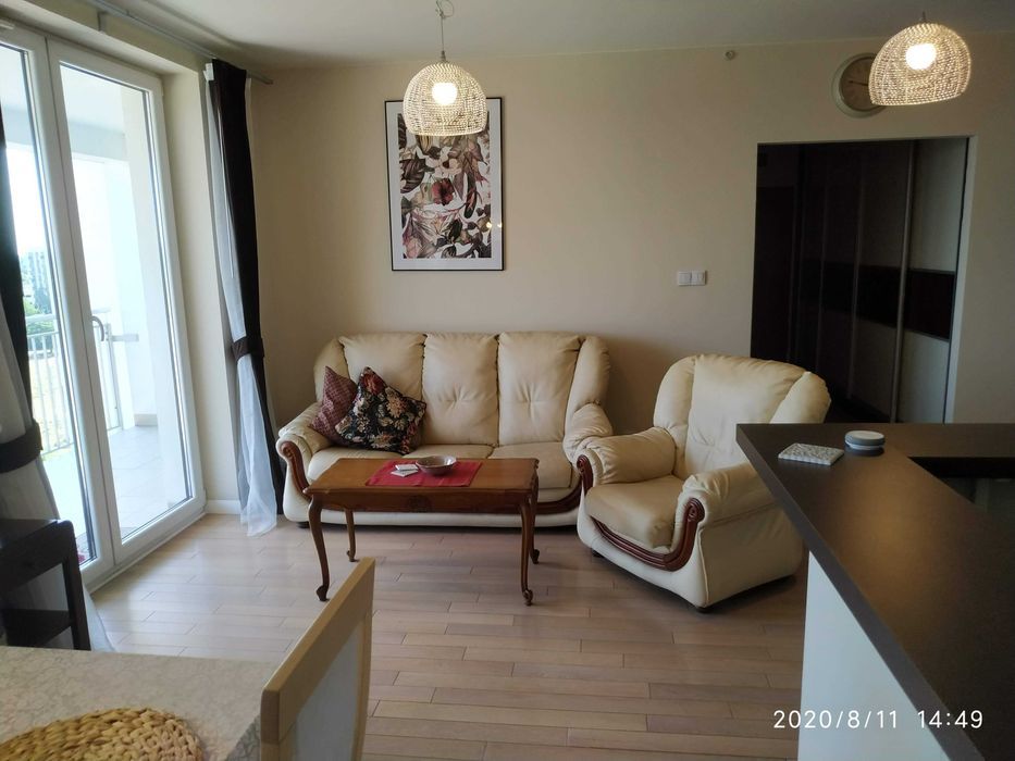 Mieszkanie 2-pokojowe Warszawa Tarchomin, ul. Aluzyjna. Zdjęcie 1