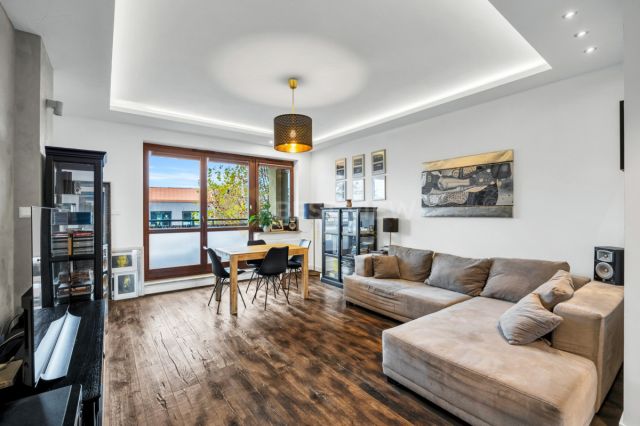 Mieszkanie 4-pokojowe Warszawa Wilanów, ul. Księdza Prymasa Augusta Hlonda. Zdjęcie 1