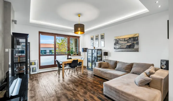 Mieszkanie 4-pokojowe Warszawa Wilanów, ul. Księdza Prymasa Augusta Hlonda