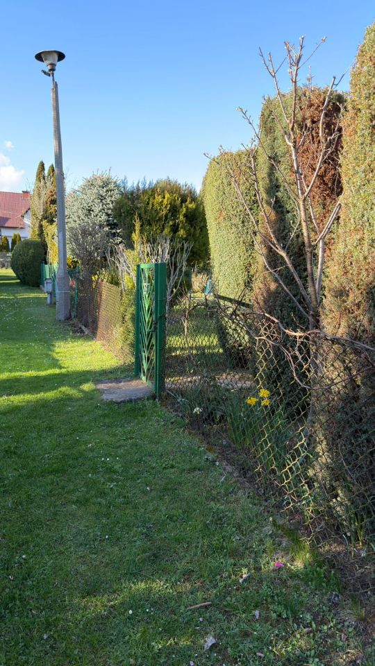 Działka rod Kraków Wzgórza Krzesławickie, Kocmyrzowska 38. Zdjęcie 3