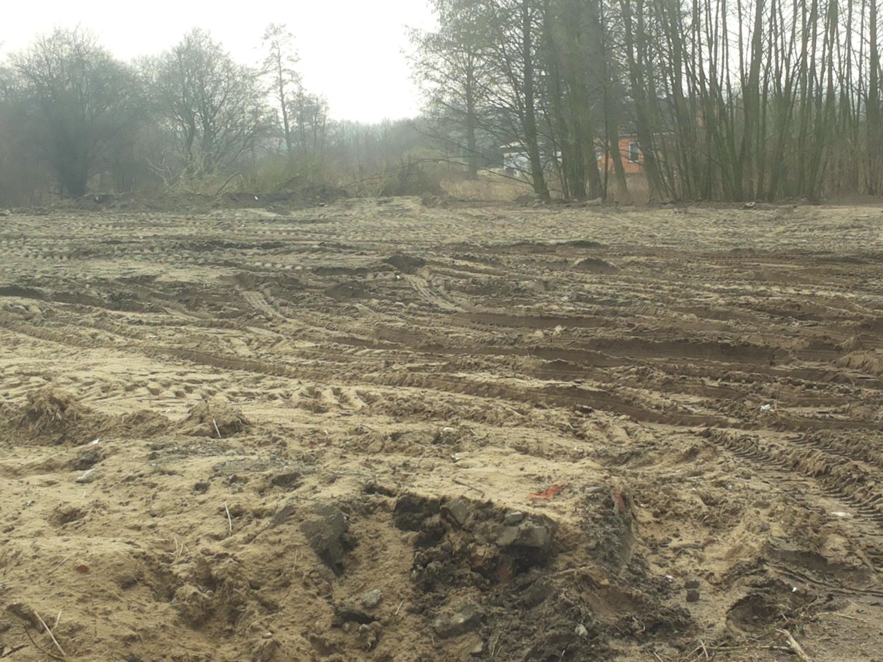 Działka rolno-budowlana Bydgoszcz Łęgnowo, ul. Wypaleniska. Zdjęcie 2