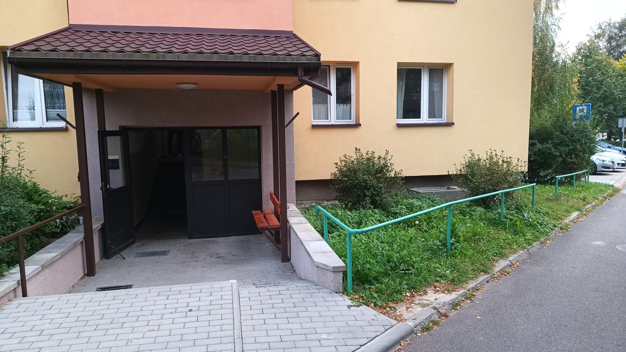 Mieszkanie – Garwolin, Osiedle Srebrne Tarasy, Czyszków