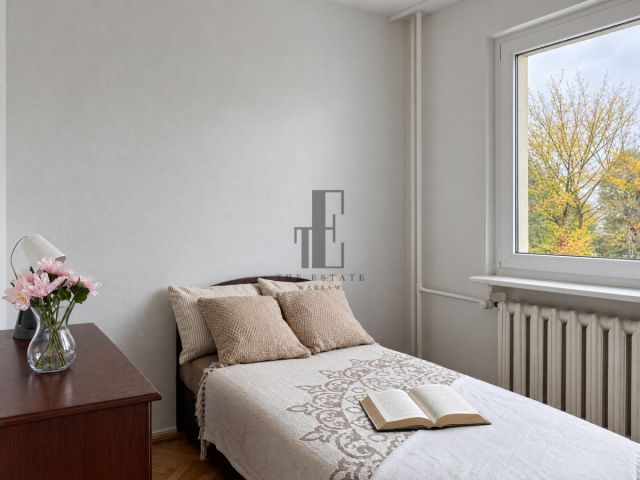 Mieszkanie 3-pokojowe Warszawa Mokotów, al. Wilanowska. Zdjęcie 5
