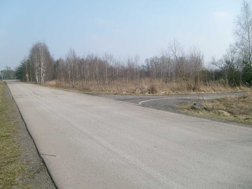 Działka inwestycyjna Piotrków Trybunalski, ul. Turystyczna. Zdjęcie 2