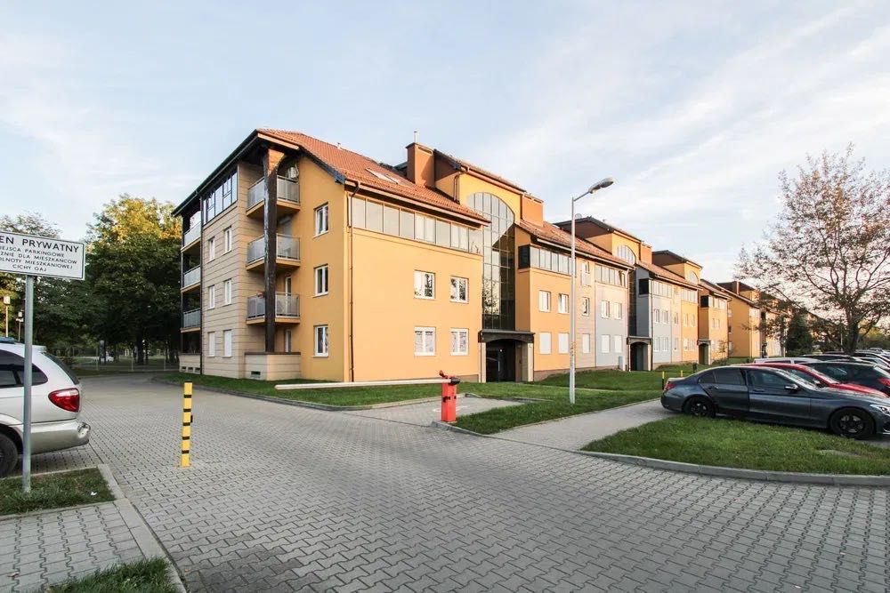 Biuro Wrocław Gaj, ul. Wambierzycka. Zdjęcie 1