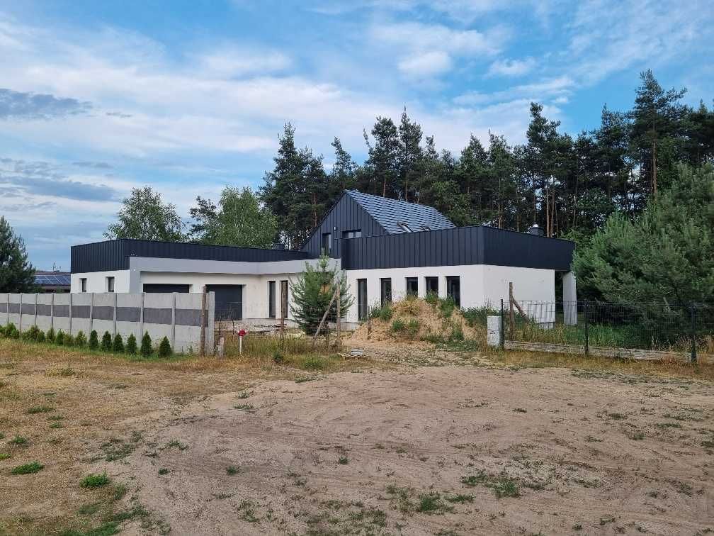 dom wolnostojący, 4 pokoje Smoszew. Zdjęcie 1