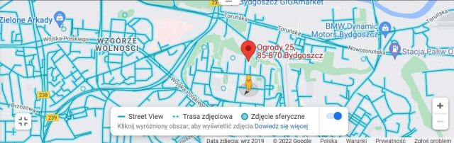 Mieszkanie 1-pokojowe Bydgoszcz, ul. Ogrody. Zdjęcie 8