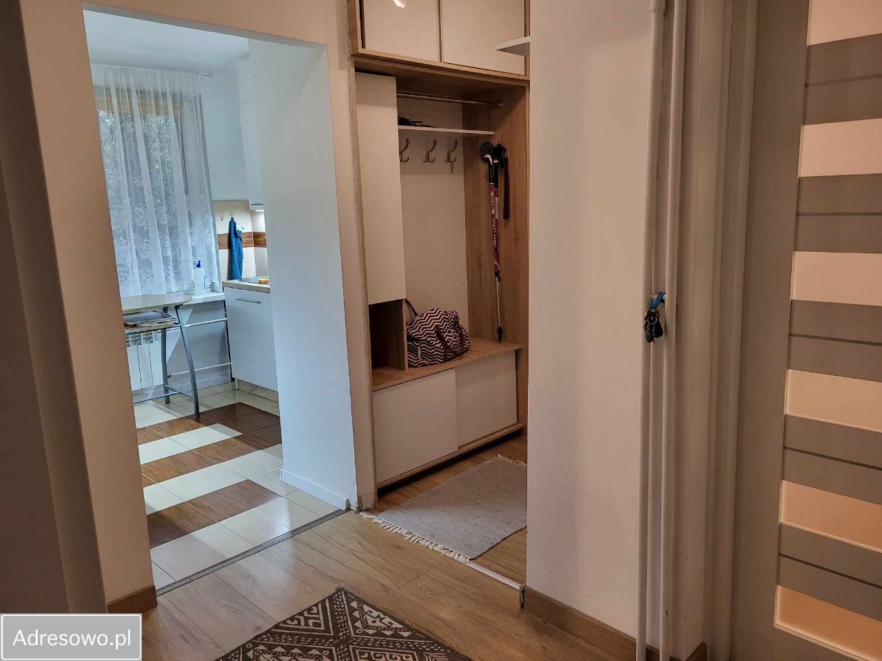 Mieszkanie 3-pokojowe Radom Osiedle XV-lecia, ul. Janusza Kusocińskiego. Zdjęcie 5