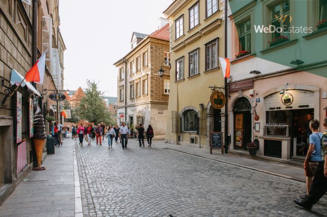 Mieszkanie 3-pokojowe Warszawa Śródmieście, ul. Mostowa. Zdjęcie 33