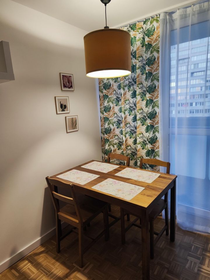 Mieszkanie 1-pokojowe Warszawa Żoliborz, ul. Kazimierza Promyka