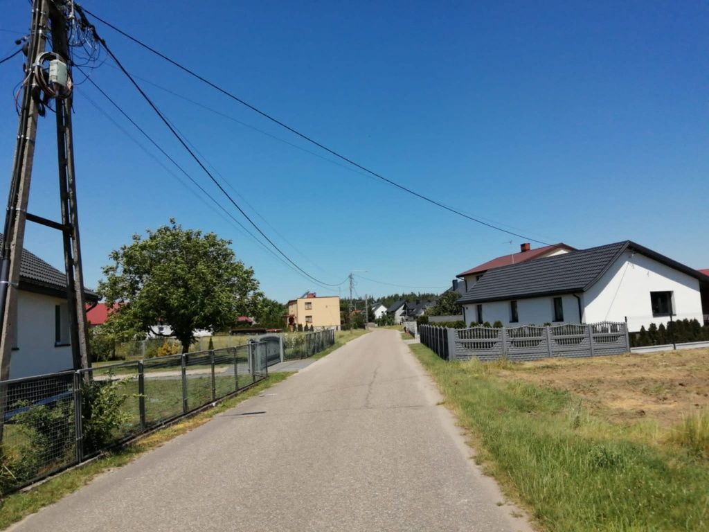 Działka rolno-budowlana Ugniewo. Zdjęcie 3