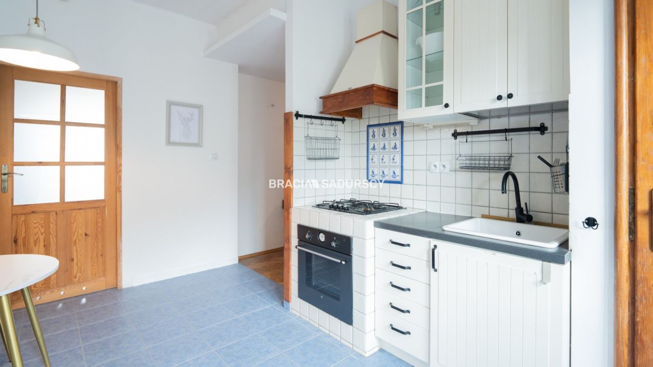 Mieszkanie 2-pokojowe Kraków Grzegórzki, ul. Kotlarska. Zdjęcie 17