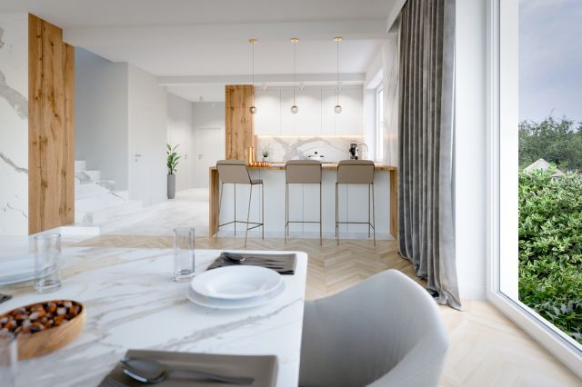 dom wolnostojący, 6 pokoi Otwock, ul. Klonowa. Zdjęcie 6