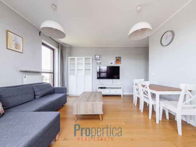 Mieszkanie 3-pokojowe Warszawa Ochota, ul. Bitwy Warszawskiej 1920 r.. Zdjęcie 6