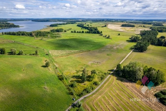 Działka budowlana Tałty. Zdjęcie 2
