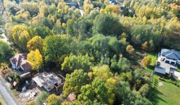 Działka budowlana Szczęsne