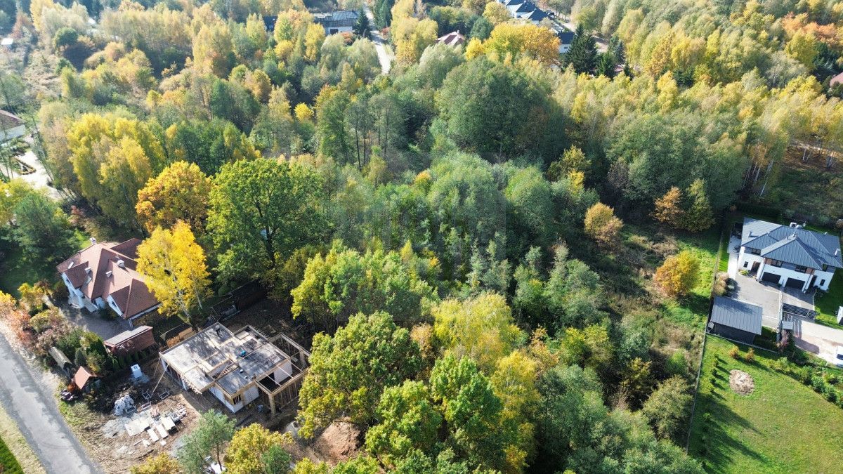 Działka budowlana Szczęsne. Zdjęcie 2