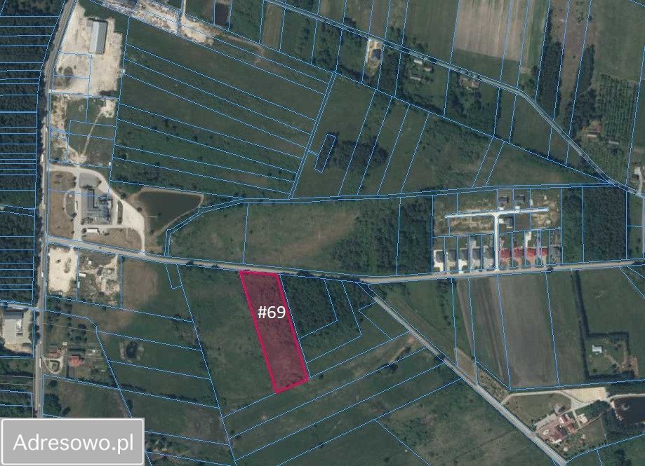 Działka inna Elżbiecin. Zdjęcie 4