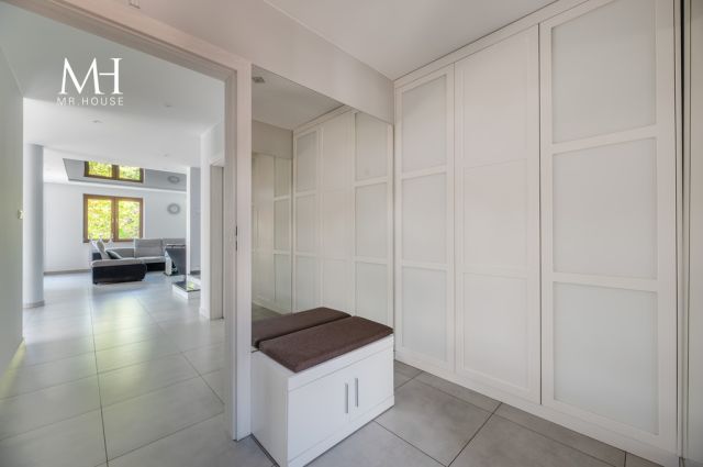 dom wolnostojący, 6 pokoi Dąbrówka Wielka. Zdjęcie 12