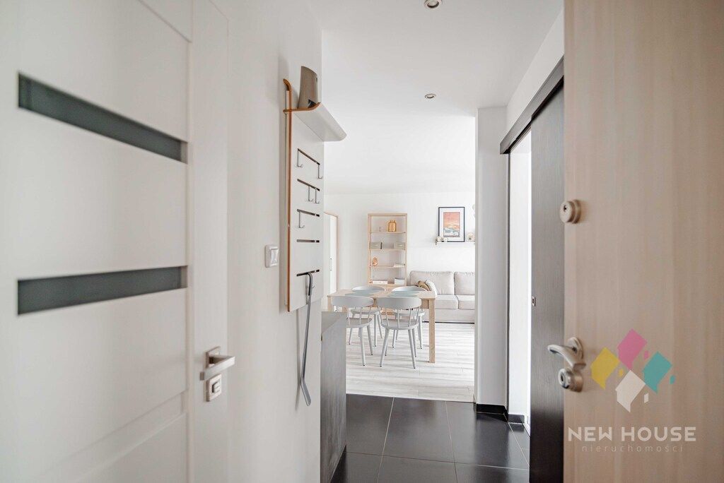 Mieszkanie 2-pokojowe Olsztyn Zatorze, ul. Stefana Żeromskiego. Zdjęcie 8