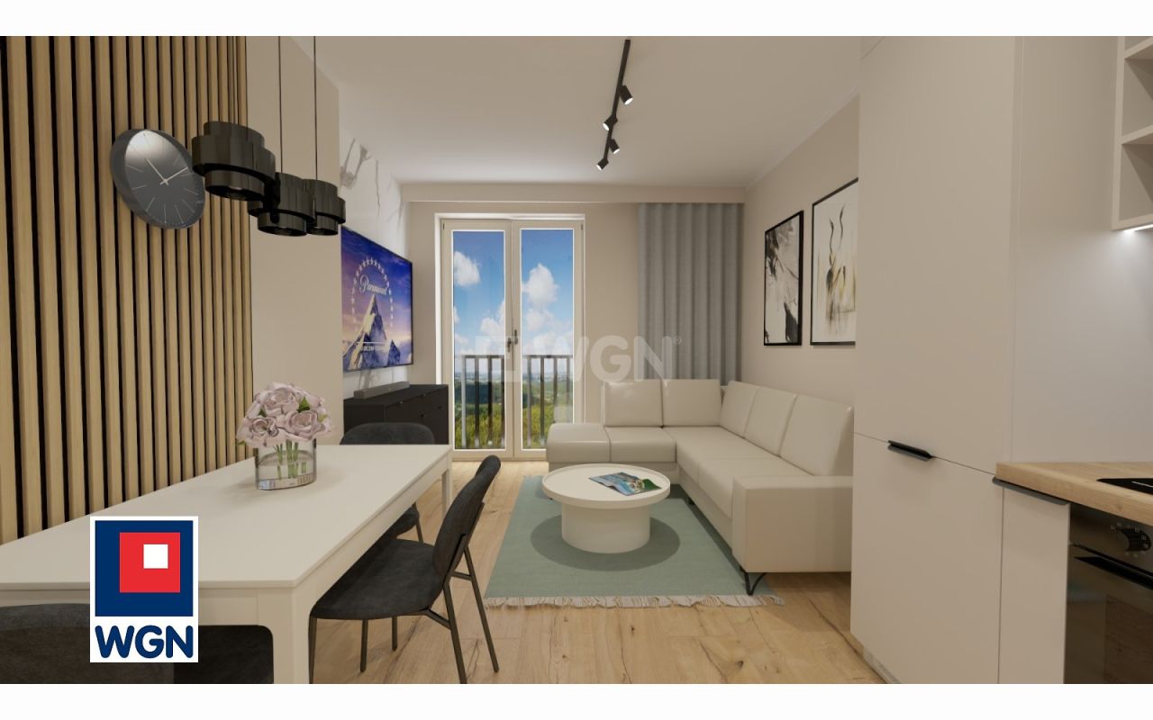 Mieszkanie 3-pokojowe Elbląg Centrum, ul. Giermków. Zdjęcie 4